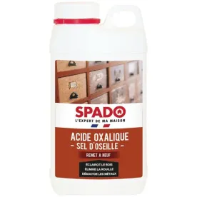 SPADO ACIDE OXALIQUE 836700